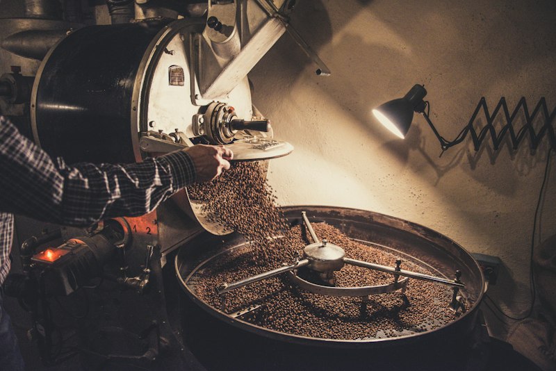 Coffee origin and nature