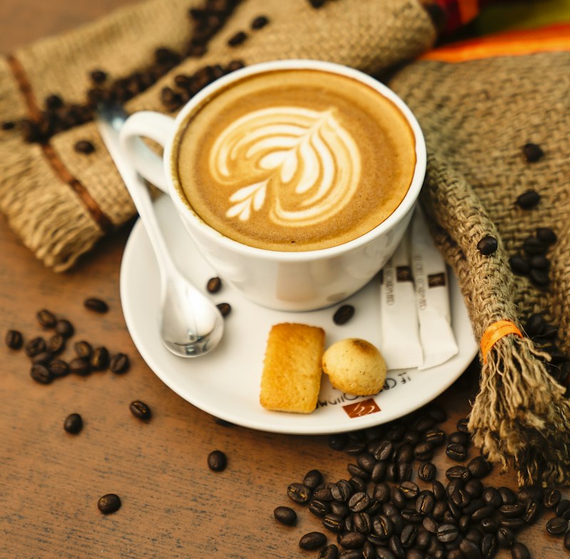 Artisan coffee roastery