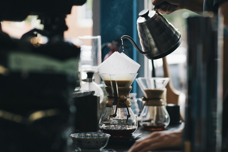 Metro Coffee coastal craft